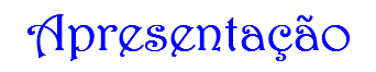 Apresentação